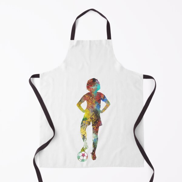 Item preview, Football player designed and sold by Rosaliartbook.