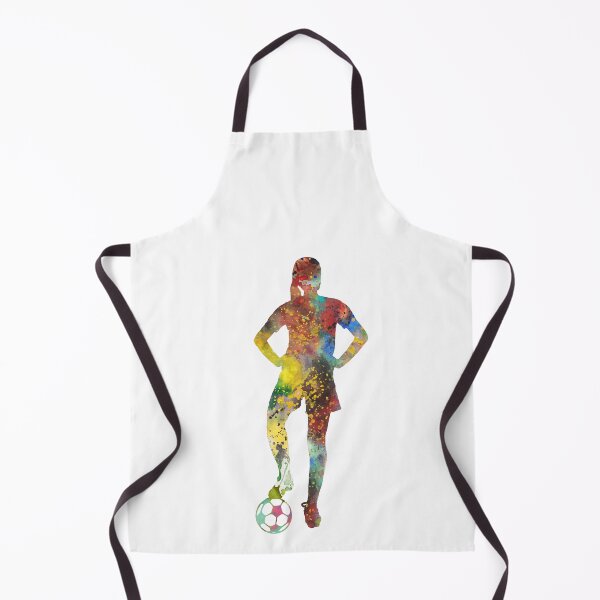 Item preview, Football player designed and sold by Rosaliartbook.