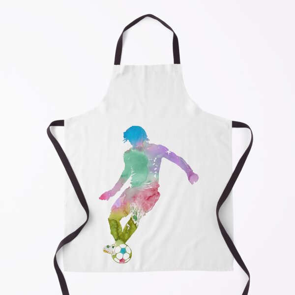 Item preview, Football player designed and sold by Rosaliartbook.