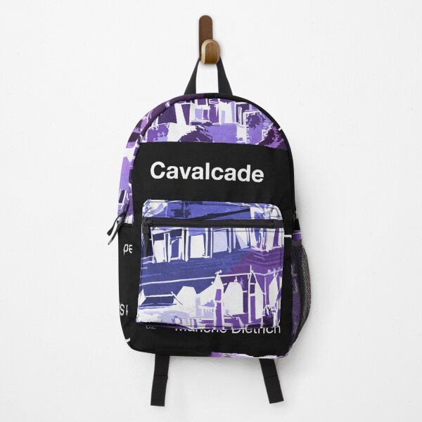 Item preview, Cavalcade Tracklist (Inverted) designed and sold by TOURETTESBOYLOL.