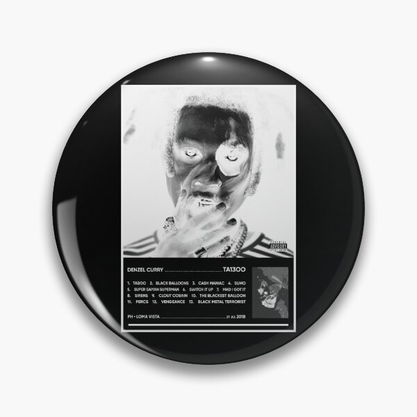 Item preview, TA13OO Aesthetic Tracklist (Inverted) designed and sold by TOURETTESBOYLOL.