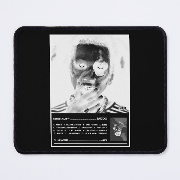 Item preview, TA13OO Aesthetic Tracklist (Inverted) designed and sold by TOURETTESBOYLOL.