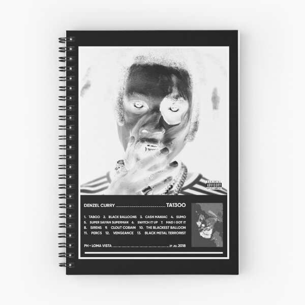 Item preview, TA13OO Aesthetic Tracklist (Inverted) designed and sold by TOURETTESBOYLOL.