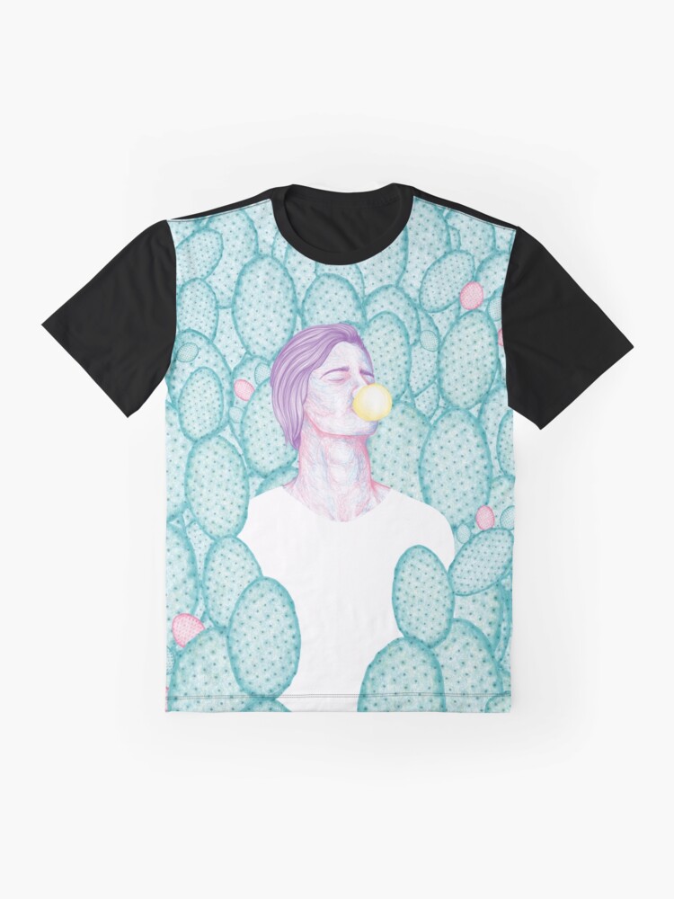 Alternate view of Dilka Graphic T-Shirt
