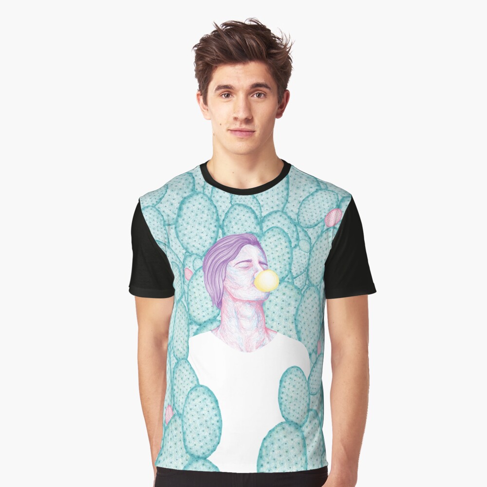 Dilka Graphic T-Shirt