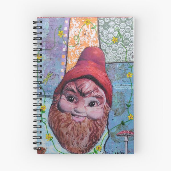 Item preview, Whimsical Garden Gnome designed and sold by Aprilfoolbaby.