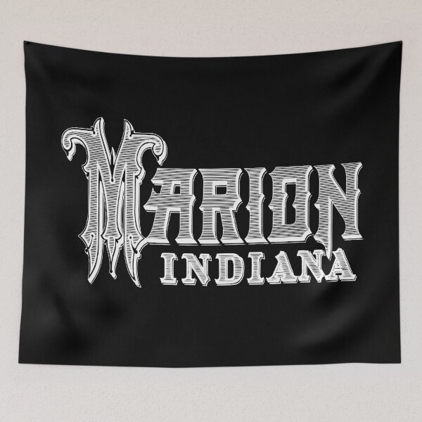 Item preview, Vintage Marion, IN designed and sold by DonDota.