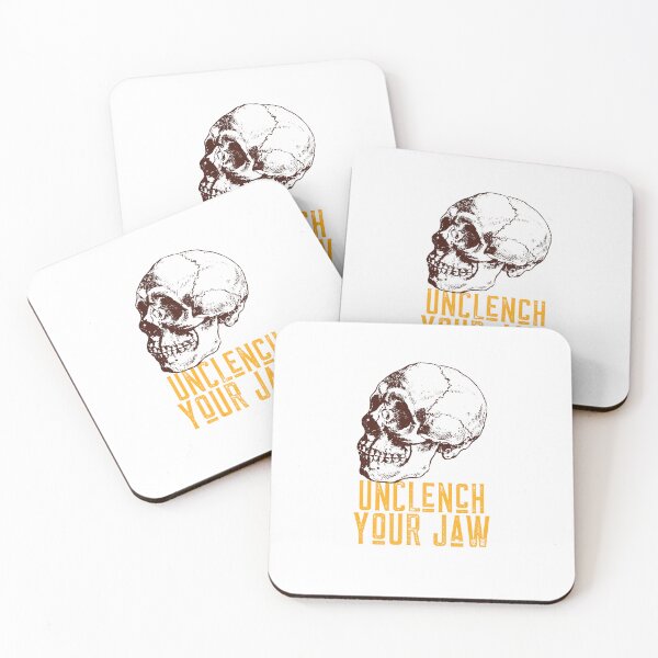 Item preview,  Unclench Your Jaw designed and sold by art-fox.