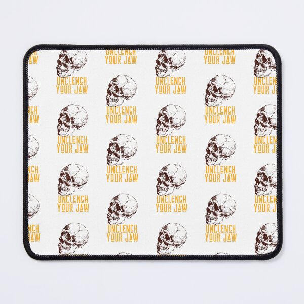 Item preview, Unclench Your Jaw designed and sold by art-fox.