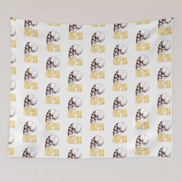 Item preview,  Unclench Your Jaw designed and sold by art-fox.