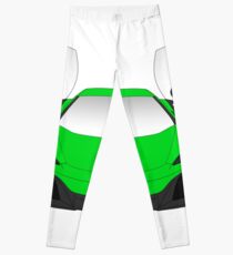 McLaren 675LT - Mantis Green Leggings