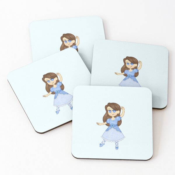 Item preview, Janessa (12 Dancing Princess) designed and sold by Tensoserensei.