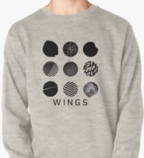 BTS - WINGS Pullover