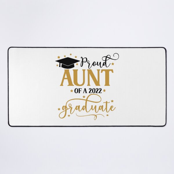Item preview, Proud Aunt of a 2022 Graduate I Senior Graduation 2022 designed and sold by younghopes.