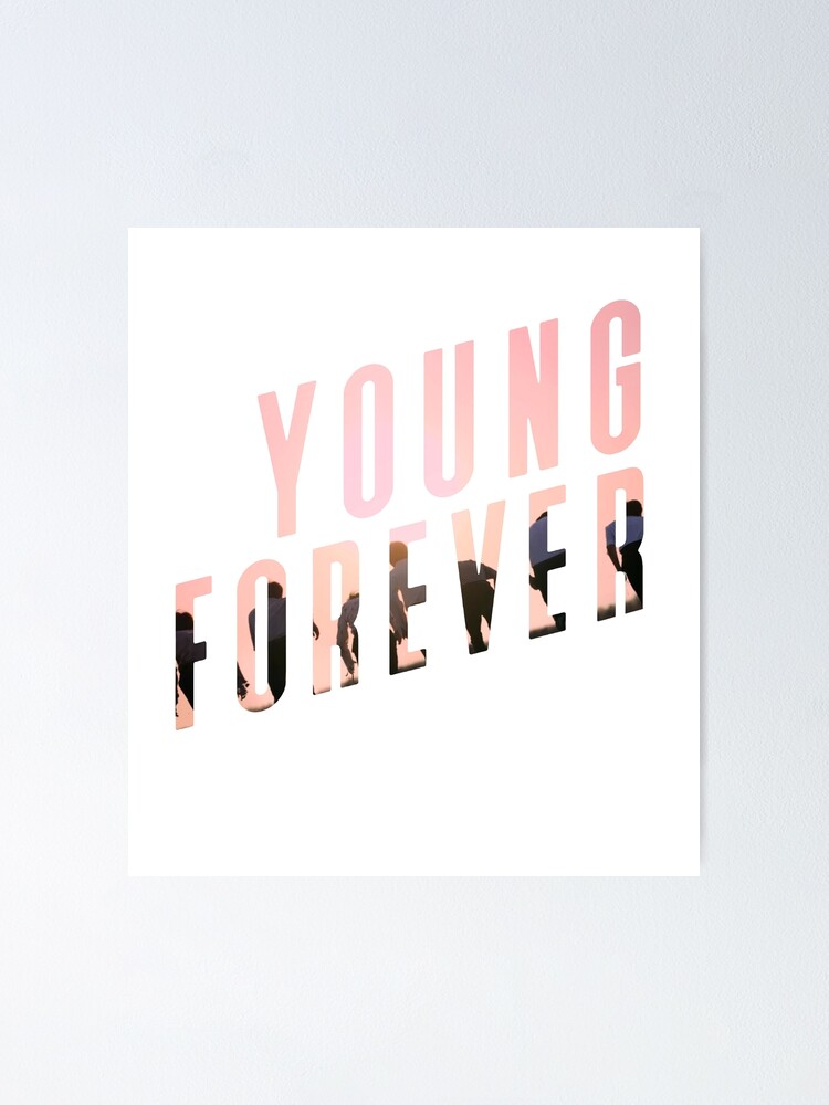 Bts Bangtan Boys Young Forever Special Album Night Ver 2cd