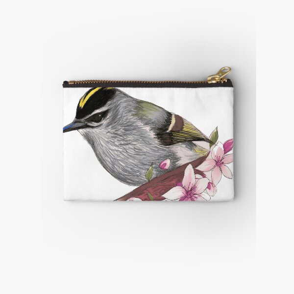 Item preview, Golden-Crowned Kinglet designed and sold by Marcina  Trimmell.