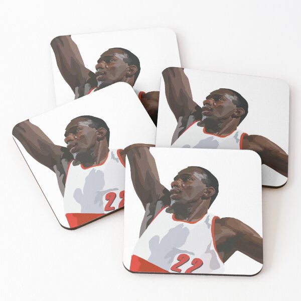 Item preview, Clyde Drexler | Portland Trailblazers  designed and sold by ActualFactual.