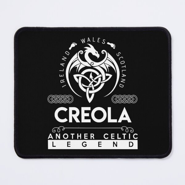 Item preview, Creola Name T Shirt - Creola Another Celtic Legend Gift Item Tee designed and sold by stacyarmst.