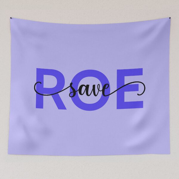 Item preview, Pro Abortion - Save Roe v Wade IV designed and sold by Lemon Pepper.