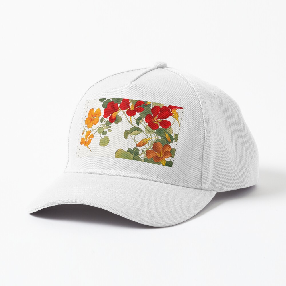 Aperçu de l'œuvre Casquette de baseball créée et vendue par kimmary0.