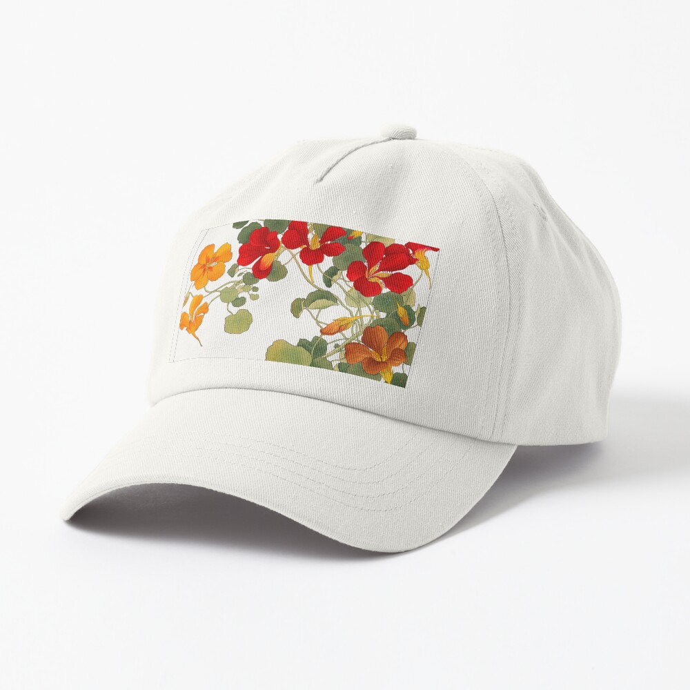 Aperçu de l'œuvre Casquette Dad Hat créée et vendue par kimmary0.