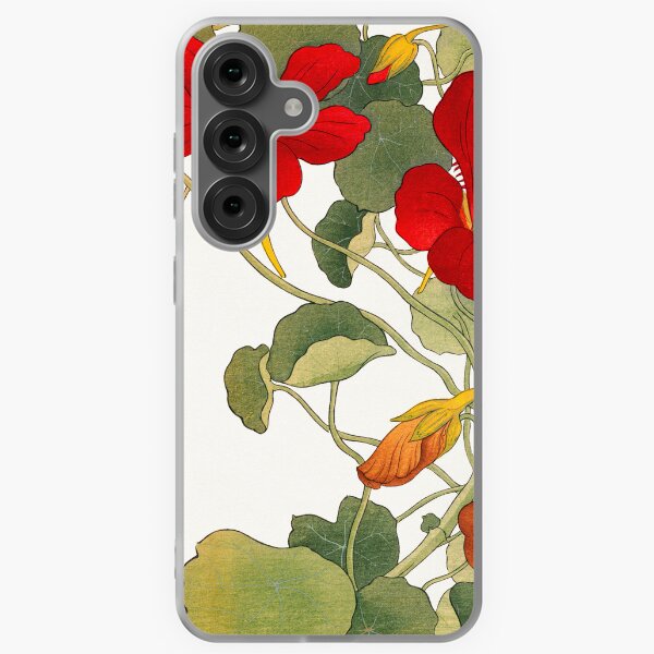 Aperçu de l'œuvre Fleur de capucine créée et vendue par kimmary0.