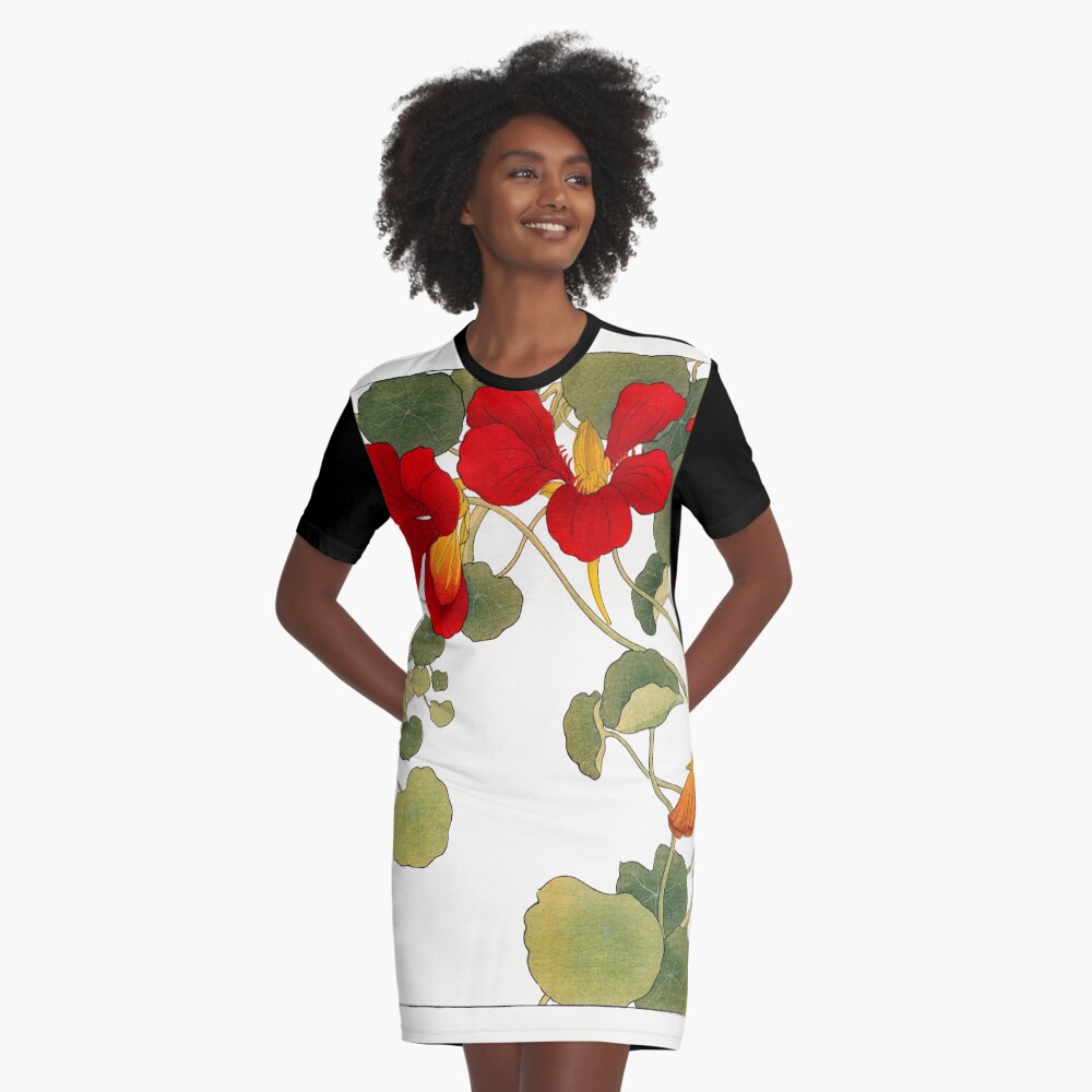 Aperçu de l'œuvre Robe t-shirt créée et vendue par kimmary0.