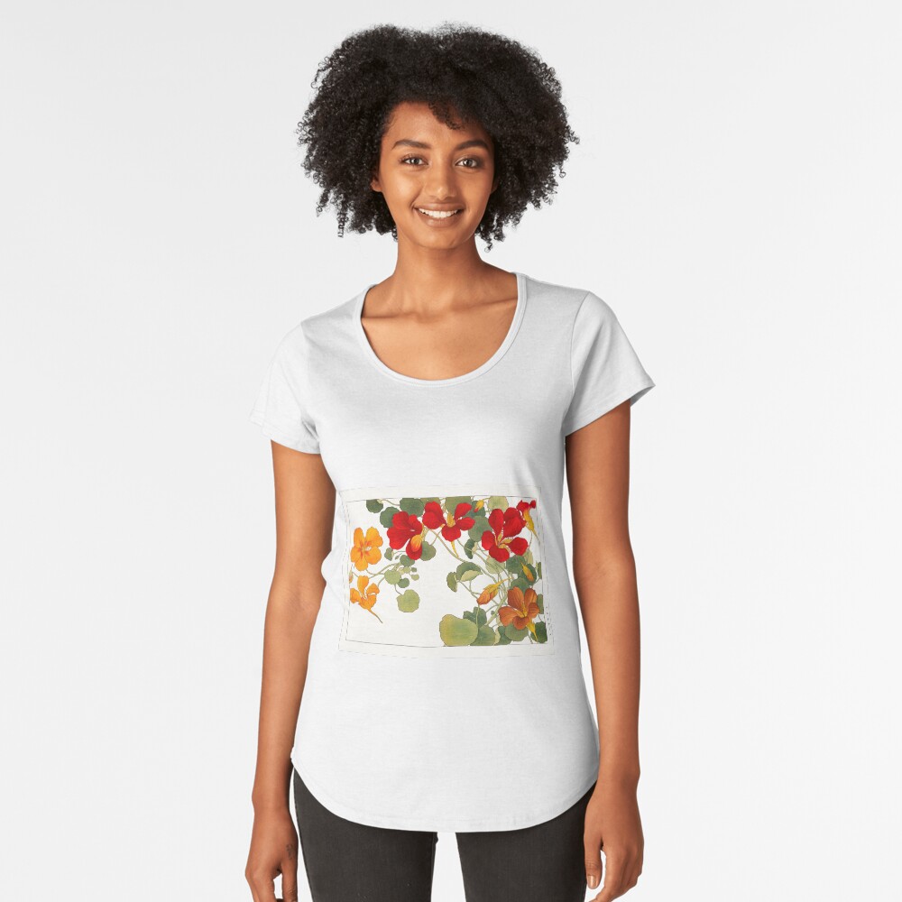 Aperçu de l'œuvre T-shirt premium échancré créée et vendue par kimmary0.