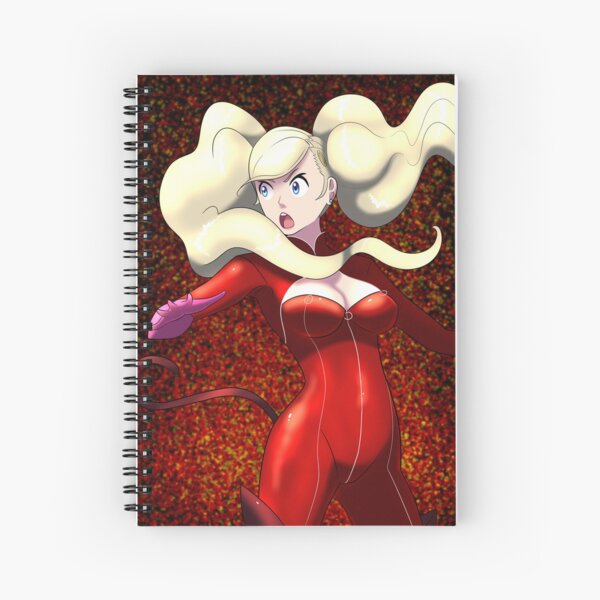 Panthère Cahier à spirale