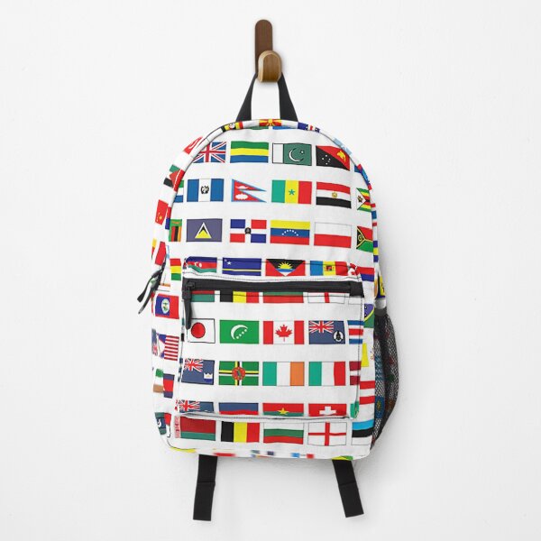 Item preview, Flags of the world designed and sold by Beluga Cat.