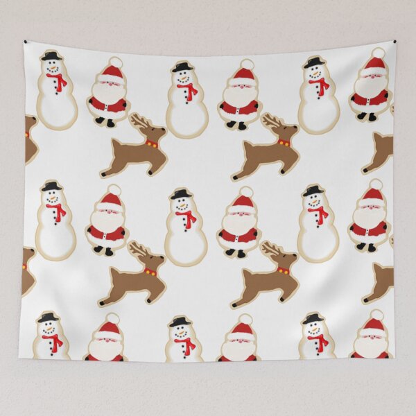 Item preview, Christmas cookies designed and sold by Artistkhg.