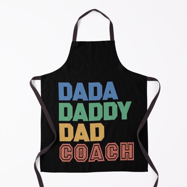 Item preview, Funny Dada Daddy Dad Coach designed and sold by OliviaGbyKyro.
