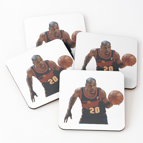 Item preview, Gary Payton | Seattle SuperSonics designed and sold by ActualFactual.