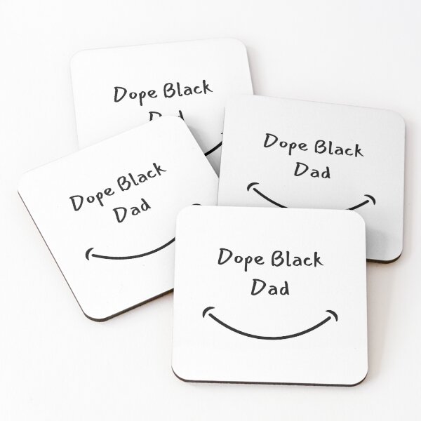 Item preview, Dope Black Dad designed and sold by DoraHappy.