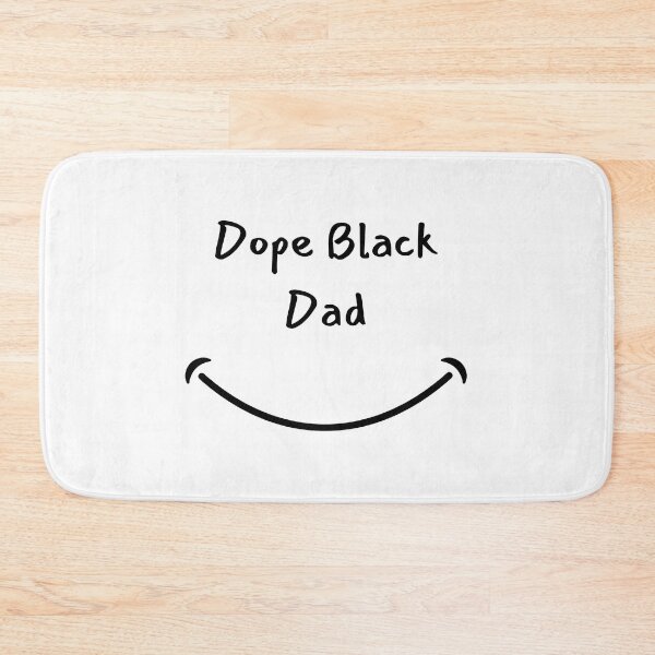 Item preview, Dope Black Dad designed and sold by DoraHappy.