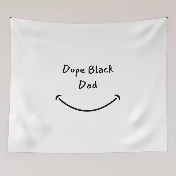 Item preview, Dope Black Dad designed and sold by DoraHappy.