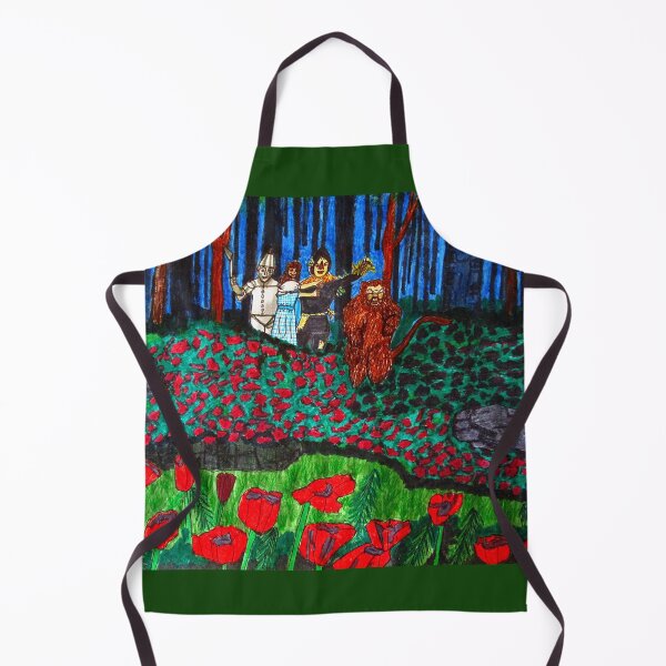 Item preview, WIZARD OF OZ FIELD OF POPPIES  designed and sold by JoAnnHayden.