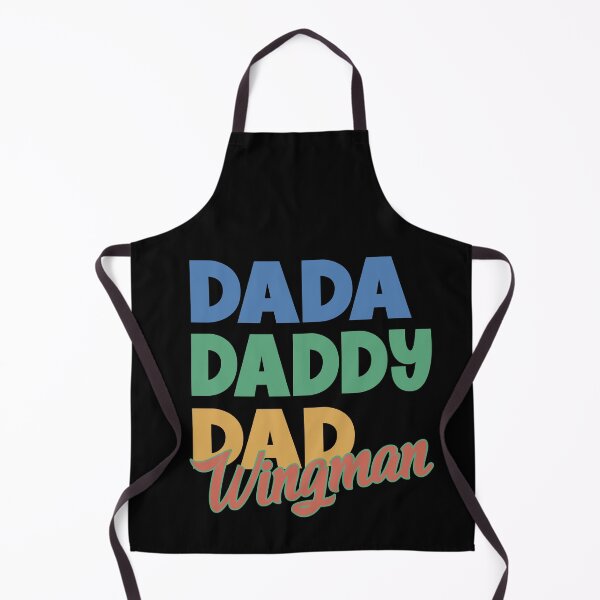 Item preview, Funny Dada Daddy Dad Wingman designed and sold by OliviaGbyKyro.