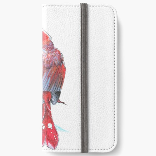 Northern Cardinals iPhone Wallet