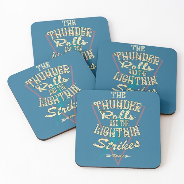 Item preview, The Thunder Rolls    designed and sold by MLDesignsYALL.