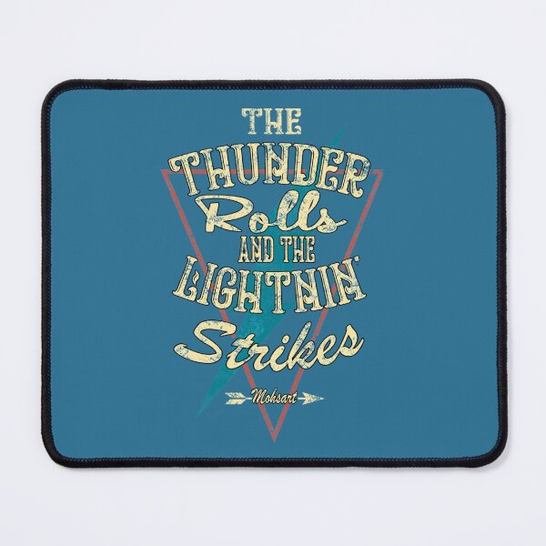 Item preview, The Thunder Rolls    designed and sold by MLDesignsYALL.
