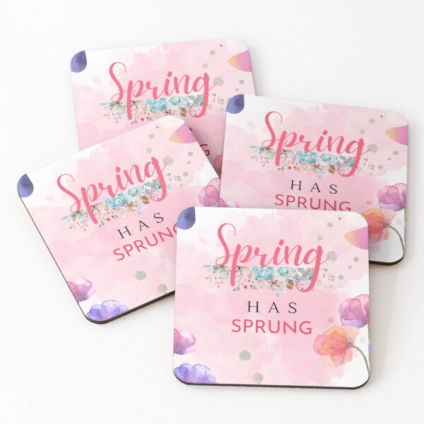 Item preview, Spring Has Sprung designed and sold by SuperNovaHeart.