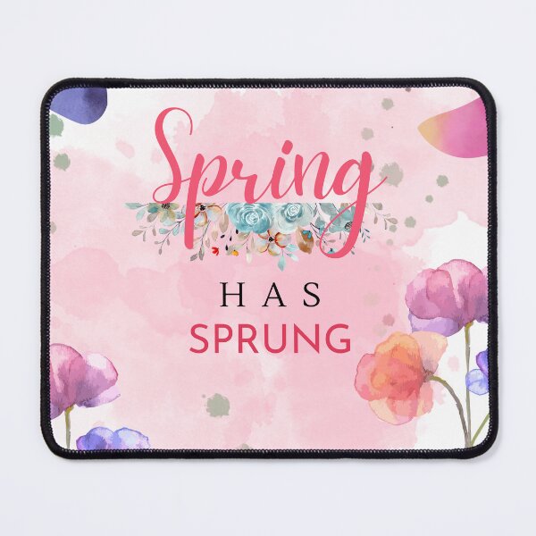Item preview, Spring Has Sprung designed and sold by SuperNovaHeart.