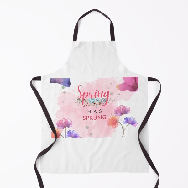 Item preview, Spring Has Sprung designed and sold by SuperNovaHeart.