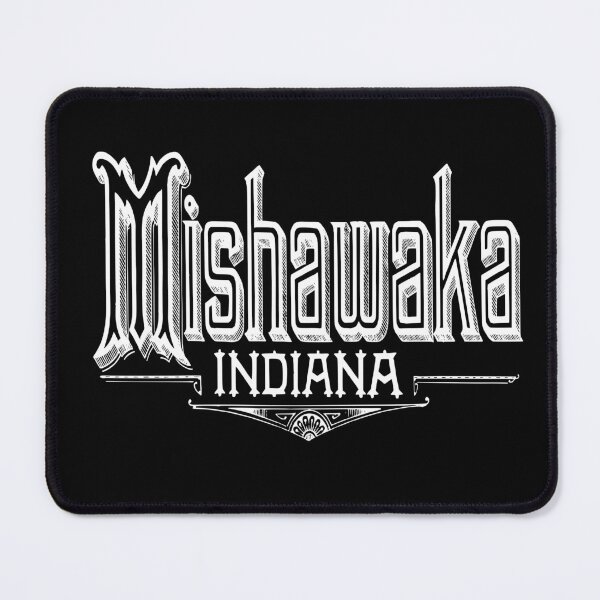 Item preview, Vintage Mishawaka, IN designed and sold by DonDota.