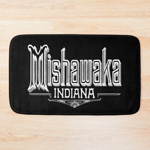 Item preview, Vintage Mishawaka, IN designed and sold by DonDota.