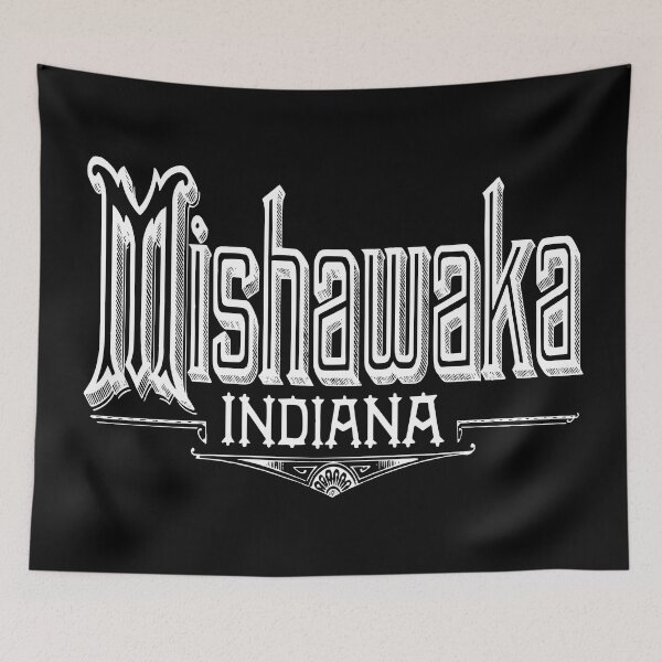 Item preview, Vintage Mishawaka, IN designed and sold by DonDota.