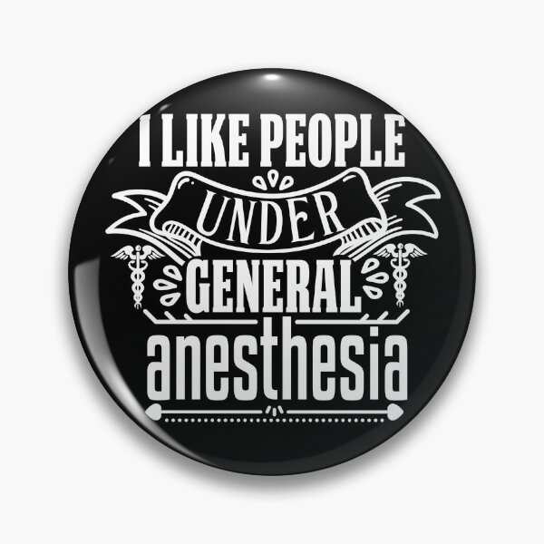 Item preview, I like people under general anesthesia  designed and sold by pnkpopcorn.