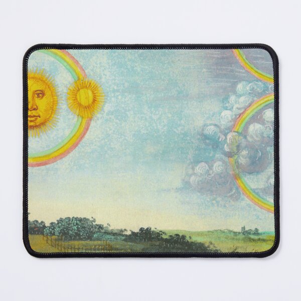 Item preview, Five Suns over Leipzig Antique Drawing designed and sold by jadeandjester.