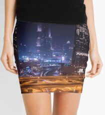 Downtown Dubai Mini Skirt